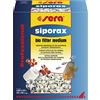 Sera Siporax Professionale (15 mm), Materiale filtrante, cannolicchi ad Elevate Prestazioni, autopulenti dal Punto di Vista Biologico, per Acquario
