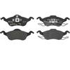 Brembo P 24 046 - Pastiglia Freno - Anteriore | Compatibile con: FORD FOCUS I, FOCUS I Kasten/Kombi, FOCUS I Stufenheck, FOCUS I Turnier