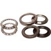 one by Camamoto cod. 77141372 kit set calotte sterzo completa compatibile con malaguti madison 3 125cc / ciak 100cc (rif. orig. malaguti 10403000)