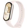 Msksjer 6 Cinturini In Silicone Per Xiaomi Smart Band 10/9/8 – Morbidi, Traspiranti, Impermeabili, Colori A Scelta