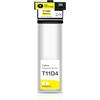 Aurotec Cartuccia T11D4 Giallo per Epson WorkForce Pro WF-C5390DW WF-C5890