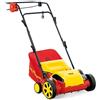 WOLF Garten Wolf-Garten 16AFDEKA650 VS 302 E Scarificatore Elettrico, 1200 W, Rosso/Giallo