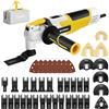 Enventor Utensile Multifunzione Oscillante, 280W, 42 Accessori