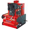 Airmec Agritech 650 - Compressore a trattore portato - Raccolta olive e potatura