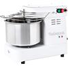 Prismafood Rebecca INV - Impastatrice a spirale - 10 velocità - Capacitá 5 kg