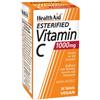 HEALTHAID ITALIA Esterified Vitamin C 1000mg Health Aid® 30 Compresse