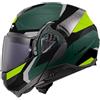 LS2 - Casco LS2 - Casco FF910 Advant II Triple Matt Olive