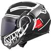 LS2 - Casco LS2 - Casco FF910 Advant II Tape Matt Nero