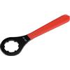 Lerpwige ER25 O Chiave a Fusione Tenditore Collet Chuck Per Utensili Di Rettifica Morsetto Dado Acciaio Alto Carbonio ER25 Tenditore O Chiave