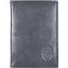 AC Milan 143648, Accessori da Viaggio-Portafogli Unisex-Adulto, Unica