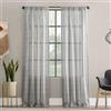 Clean Window Tenda a Pannello Anti-Polvere., Grigio, 52 x 63