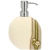 THUN - Dosa sapone - ceramica - Collezione Country Bloom -12,2 x 7,6 x1 3,2 cm