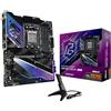 ASRock Phantom Gaming X870E Nova WiFi CPU Socket AM5 scheda madre