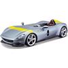 Burago 18-36912 - Bburago - 1:43 - Ferrari Signature - Ferrari Monza SP1 - Arg./ Giall