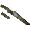 Morakniv Mora FT01525, Coltello a Lama Fissa Unisex - Adulto, Verde, Taglia Unica