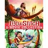 elevation sales limited Disney's Lilo & Stitch (Live action/animation) 2025 double pack BD