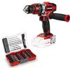 Einhell 4513926 TE-CD 18/48 - Trapano avvitatore a percussione a batteria Li-i-Solo