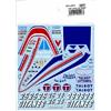 Studio27 Decalcomania STUDIO27 1/20 Ligier JS19 Las Vegas SDF20310 nuova dal Giappone F/S
