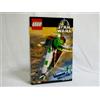 LEGO 7144 Star Wars Boba Fett Slave 1 L'impero colpisce ancora scatola...