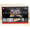 LEGO 43179 Disney Topolino Minnie Mouse Set Costruibile con Scatola 2021 Nuovo