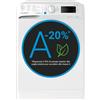 INDESIT BWE 101498X WKV IT - Lavatrice 10Kg Carica Frontale a Libera Installazione, 16 Programmi, Centrifuga 1400 Giri, Cestello Spazioso - Elettrodomestici per la Casa, Classe A, 59,5Lx85Hx60,5P