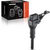 Frankberg Sensore di velocità per cambio manuale 01F 409 191 | Compatibile con: P.a.s.s.a.t Variant 3B5, 80 Avant 8C5, A6 Avant 4A5, P.a.s.s.a.t Variant 3B6, 100 Avant 445 446
