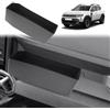 GAFAT Dacia Duster 3 2026 2025 2024/ Dacia Bigster Console Centrale Scatola Portaoggetti per Lato Passeggero, Dacia Duster 2025 Organizer Ripiano Floccato, 2025 Dacia Duster 3 Accessori