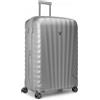 Roncato Uno Premium 3.0 Trolley Grande 80 Cm Espandibile - Argento