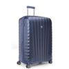 Roncato Uno Premium 3.0 Trolley Grande 80 Cm Espandibile - Blu/blu