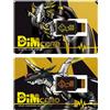 Bandai NUOVO Bandai Vital Breath Digimon Dim Card Set MAD BLACK ROAR & TRUE SHADOW HOWL