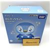 TAKARA TOMY Pokemon Room Light Poke Piece Puni Kyun Light Piplup Interno Nuovo