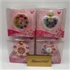 BANDAI Ojamajo Doremi Tap Case set completo giocattolo in miniatura nuovo