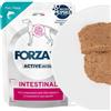 Forza10 Active Forza10 Activ Cane Intestinal 100 gr Pesce - confezione da 12 pezzi - Umido monoproteico cane - 1° ORDINE? 20% di sconto SU BRAND ESCLUSIVI, codice BZR20