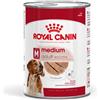 Royal Canin Patè per Cani Adult 410 gr - Medium - Cibo Umido per Cani - 1° ORDINE? scegli lo sconto BZR5 / BZR20 + 200 punti fedeltà