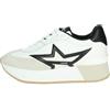 Liu Jo Jeans Liu Jo - Sneaker Bianco/nero art.BF4039PX528 BIANCO/NERO 40