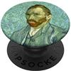 Gypsy Queen Autoritratto - Vincent Van Gogh PopSockets PopGrip Intercambiabile