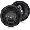 Pyle Casse Auto Stereo Triaxiali 13,34 Centimetri, 240 Watt Altoparlanti Universali, Sostituzione Rapida OEM, Montaggio Pannello Laterale Coppia