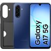 Samsung Galaxy A17 5G con Card Slot Cover, Smartphone con 3 anni di Garanzia del produttore, RAM 8GB, 256GB, Blue