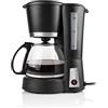 Tristar 3900 Caffettiera Elettrica Americana, 6 Tazze, 550 W, Nero