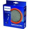Philips FC8009/01 Filtro di Ricambio Originale per aspirapolvere SpeedPro & SpeedPro Aqua, Plastica