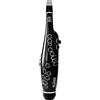 Tahorng Elesa Sassofono elettronico, strumento a fiato digitale, 20 suoni, altoparlante integrato, Bluetooth (nero)