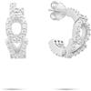 Tamaris Orecchini a Cerchio Donna TJ-0707-E-22 in argento 925