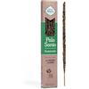 crigema SAGRADA MADRE - Incenso in Stick - Bastoncini Naturali al 100% - ca. 8 Sticks a Confezione (PALO SANTO E ROSMARINO X3)