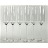 RONA Set di 6 calici da Champagne, 190 ml,Charisma, in Cristallo