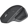Logitech MX Master 2S mouse Wireless a RF + Bluetooth IR LED 4000 DPI Mano destra