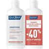 Ducray Anaphase+ Shampoo anti-perdita dei capelli, 2 x 400 ml