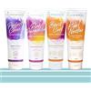 LES SECRETS DE LOLY Cofanetto con fibbia perfetta, 4 prodotti I segreti di loly (250 ml) - Detergente per capelli - Idratante per capelli ricci