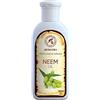 AROMATIKA trust the power of nature Olio di Neem 100 ml - Melia Azadirachta - Olio di Neem Naturale e Puro - Olio Puro Non Raffinato - Spremuto a Freddo - Olio Vegetale - Olio per Pelle - Capelli - Cura per Animali - Giardino