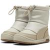 PUMA MULTIFLEX 2 Boot AC Inf, Sneaker Unisex-Bimbi 0-24, Desert Dust-Ice Coffee, 21.5 EU