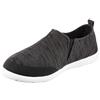 isotoner Zenz Men's Sport Knit Slip-On Walking Shoe